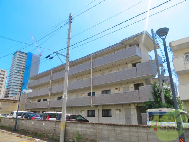 グランディコトブキ(1K/4階)