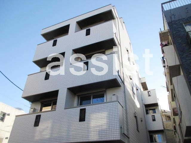 MJプレイス目黒(1LDK/3階)