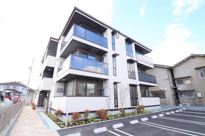 D-ROOM沖野上(2LDK/1階)