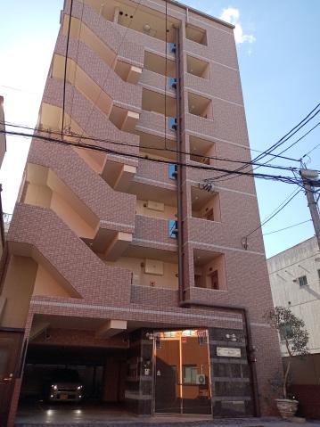 アンプレッシオン十日市(1K/2階)