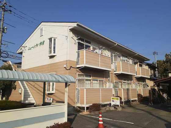 ニューシティ学南(2DK/2階)