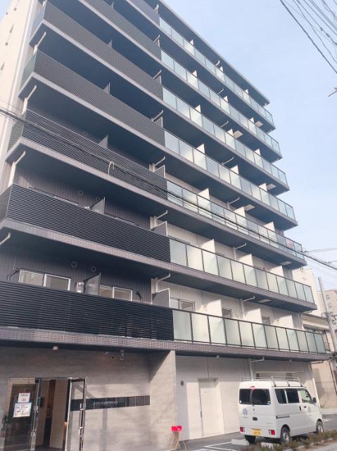リヴシティ西川口四番館(1DK/2階)