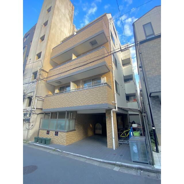 アーバヒルズ中野新橋(1K/2階)