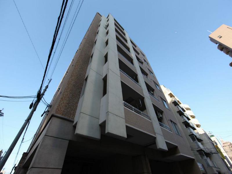スリーウェイ金山(2DK/2階)