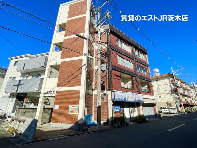 山口ビル(2DK/3階)
