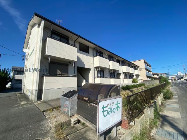 ハイツもみの木(1K/1階)
