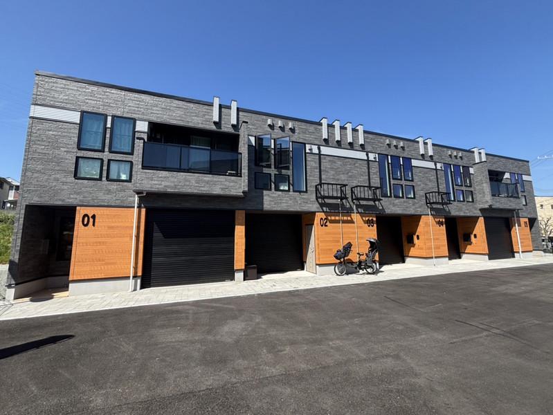 CASA MODERNO(1LDK/1階)