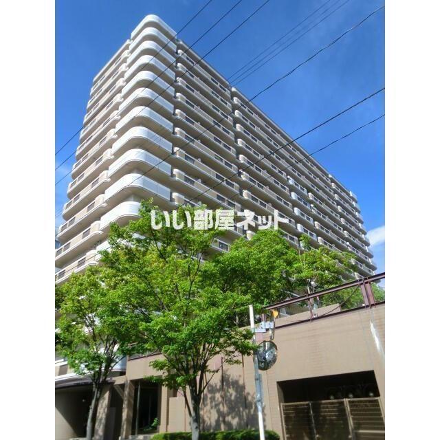 パストラルハイム米山壱番館(4LDK/13階)