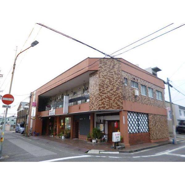 名鉄名古屋本線 名鉄一宮駅 徒歩6分 築55年(2K/2階)