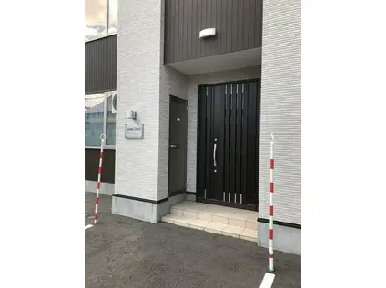 GRAND LINE(1LDK/2階)の外観写真