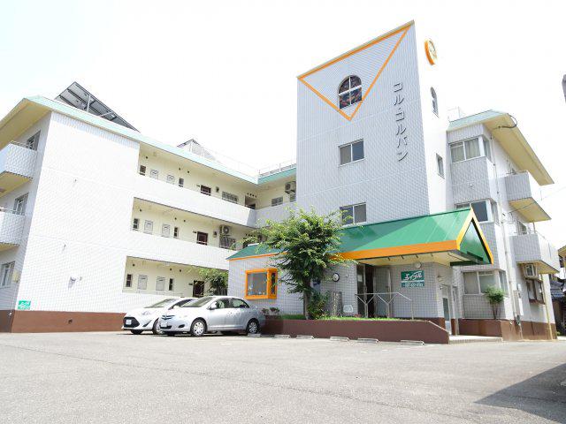 コルコルバン(3LDK/3階)