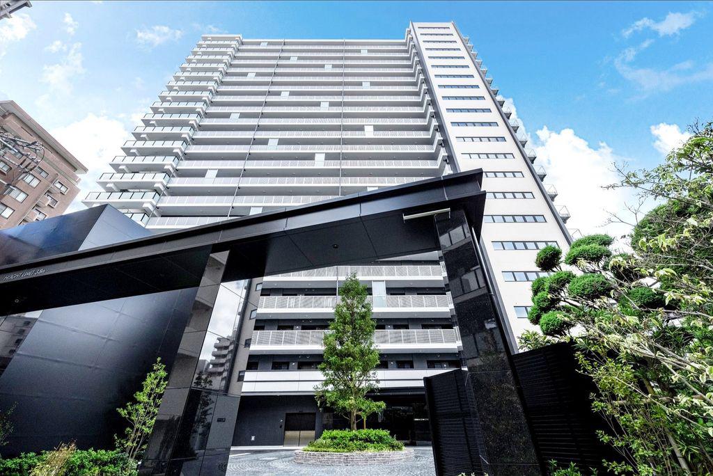 パークホームズ北仙台(2LDK/6階)