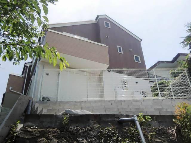BELLAVISTA HILLS(1K/1階)
