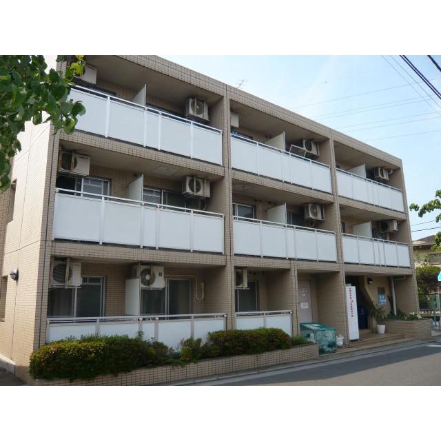 ジョイ北浦和(ワンルーム/2階)