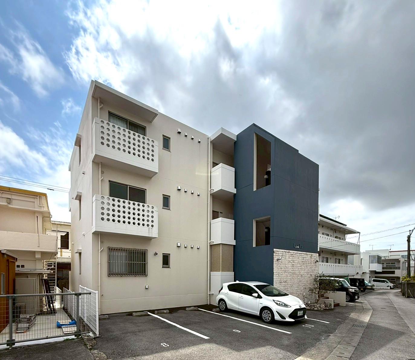 LAULEA(3LDK/2階)