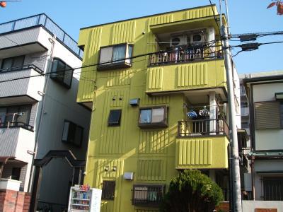 ニューハイツ小岩3号館(ワンルーム/2階)