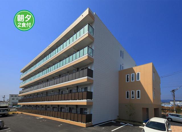 学生会館 エンブルエール草薙(1K/5階)