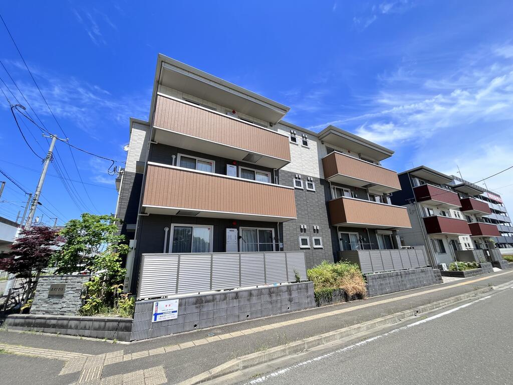 あすとTSII(2LDK/2階)