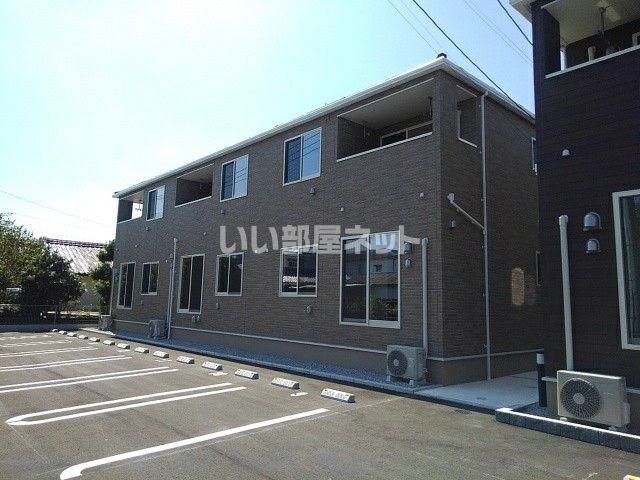 ムーネル セニーヤー II(1LDK/1階)