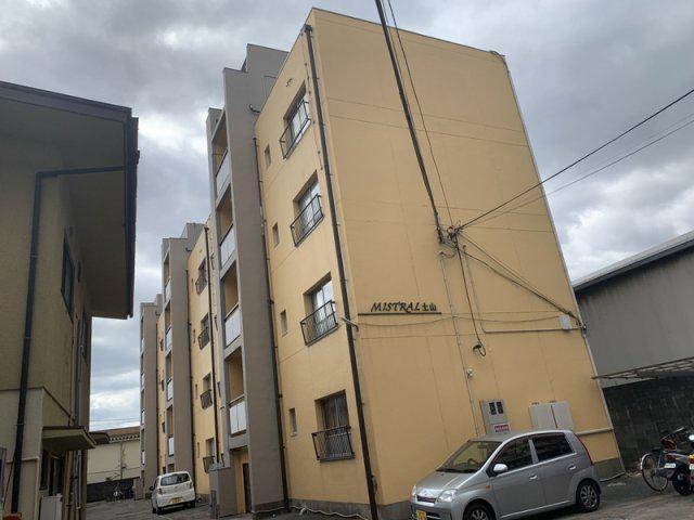 ミストラル土山(1DK/1階)