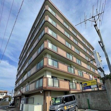 アベニール油山(3LDK/4階)