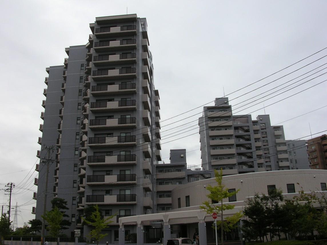 リバーステージ新潟(2LDK/12階)