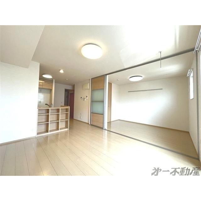 プランドールU(1LDK/1階)