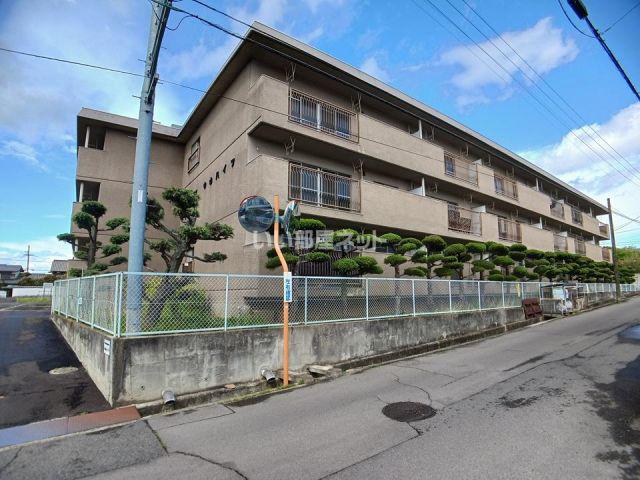 中山ハイツ(2DK/2階)