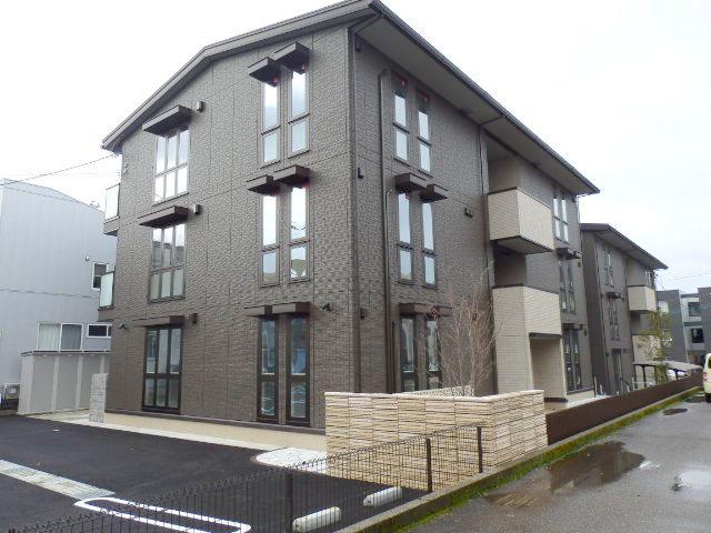 MAISON DE KAZU(1LDK/2階)