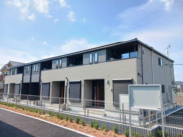ヒカルサ水戸石川ノース(1LDK/1階)
