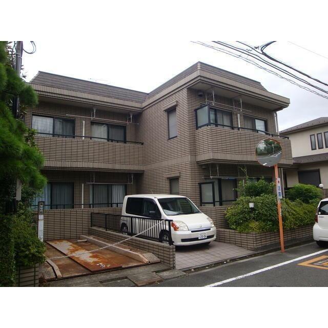 マンションMOMO日野(1K/1階)