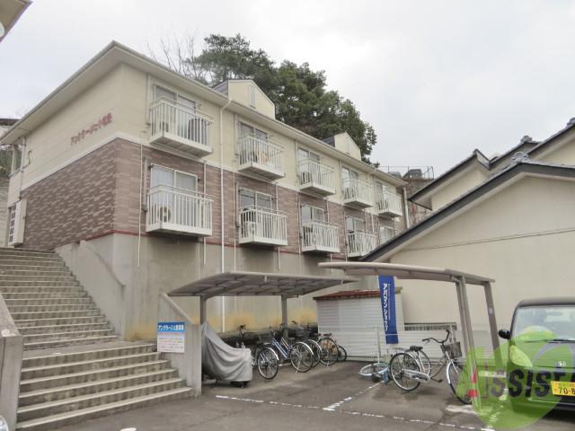 アンクラージェ小松島(1K/2階)