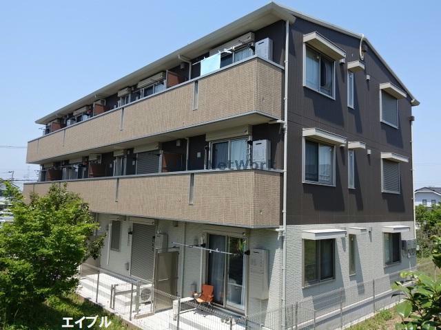 エトワール青木(2LDK/1階)