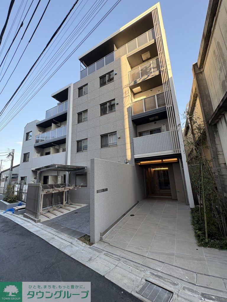 ALIVIS中野(2LDK/2階)