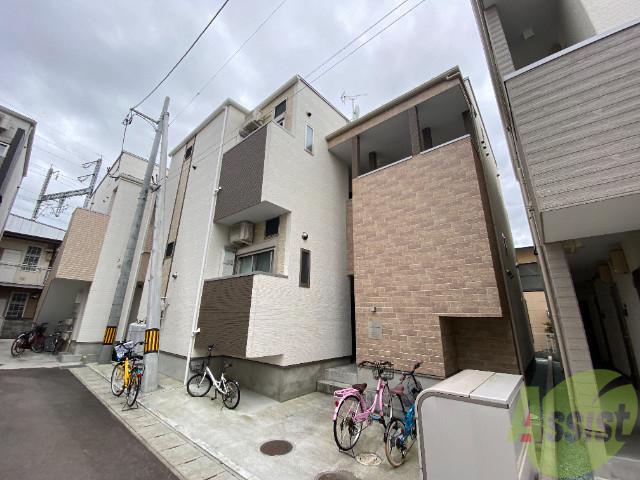 エスペランサ河原町(1K/1階)