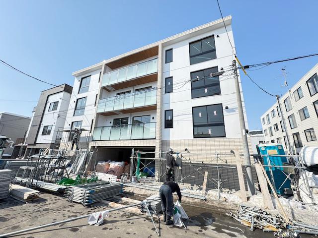 ZABO BLANC 12(3LDK/4階)