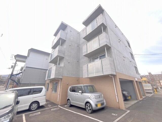 CASA稲穂(2LDK/3階)