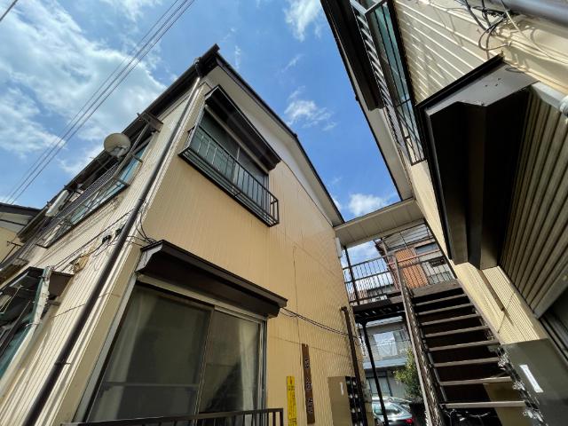 平和荘(2DK/1階)