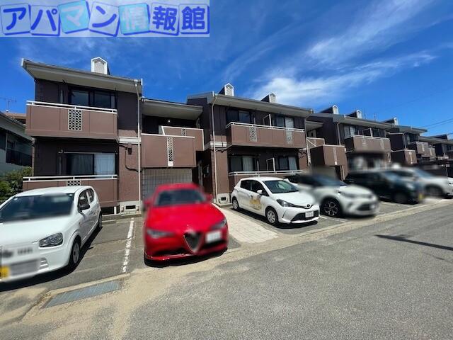 近江ロイヤルハイツA(1LDK/1階)