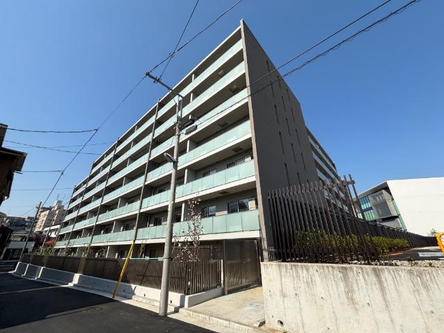 クラシアム神奈川台場(3LDK/1階)
