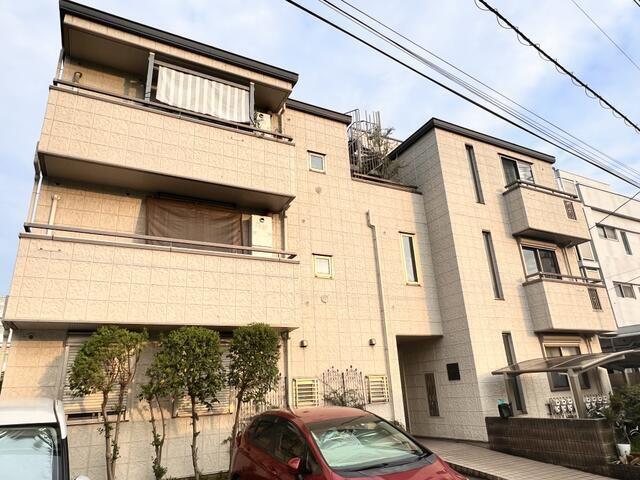 BRIGHT HILL(1LDK/2階)