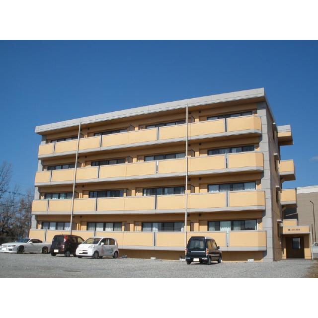 横川ビル杉水(1LDK/4階)