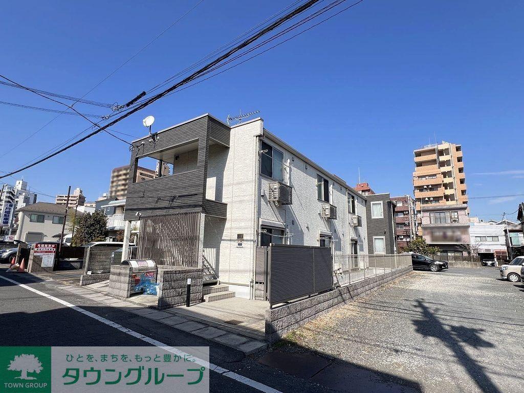クレイノMARUMI(1K/1階)