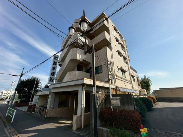 シンセリティ津田(1K/3階)