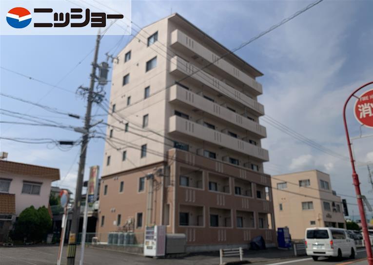 NICE・ONE新町(1K/2階)