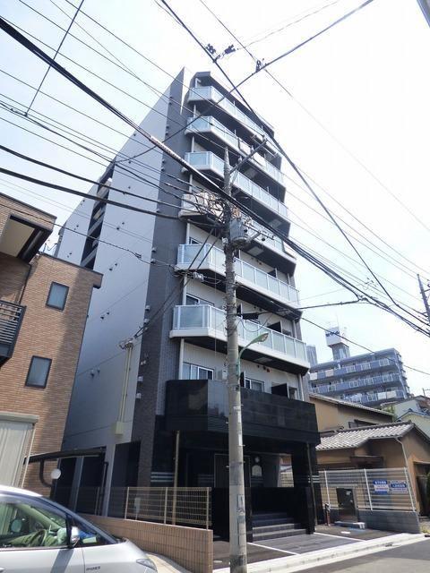 プレール・ドゥーク西川口(1K/2階)