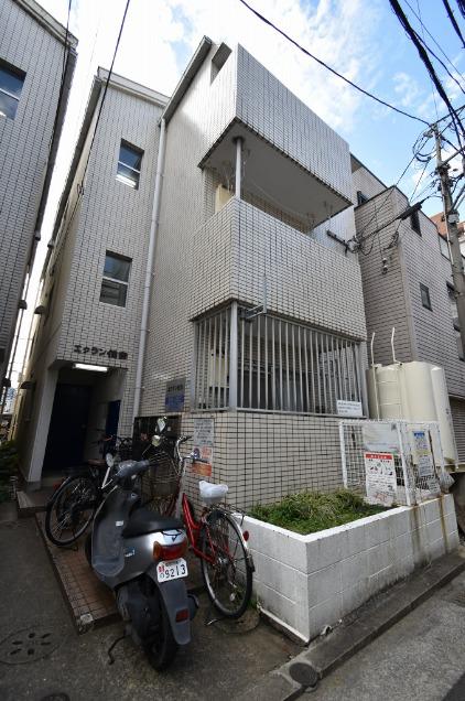 エクラン住吉(1DK/2階)