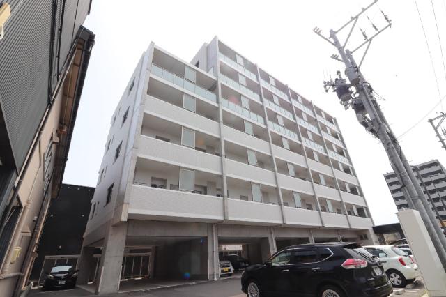 モーント米山弐番館(2LDK/6階)