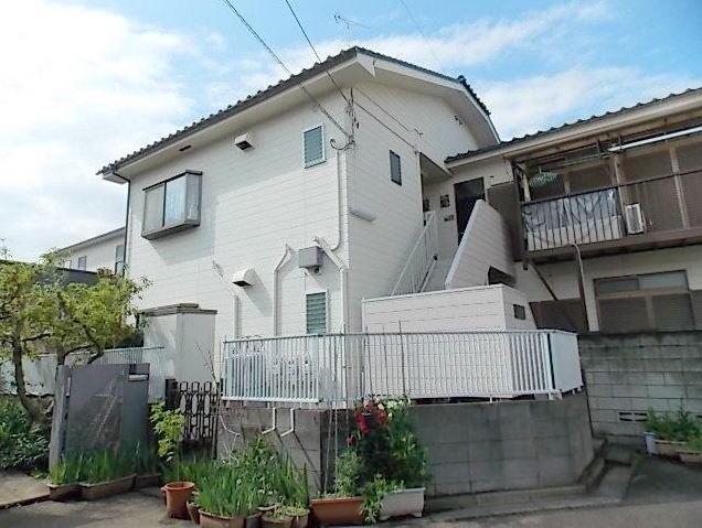 中嶋ハイツ(1DK/1階)