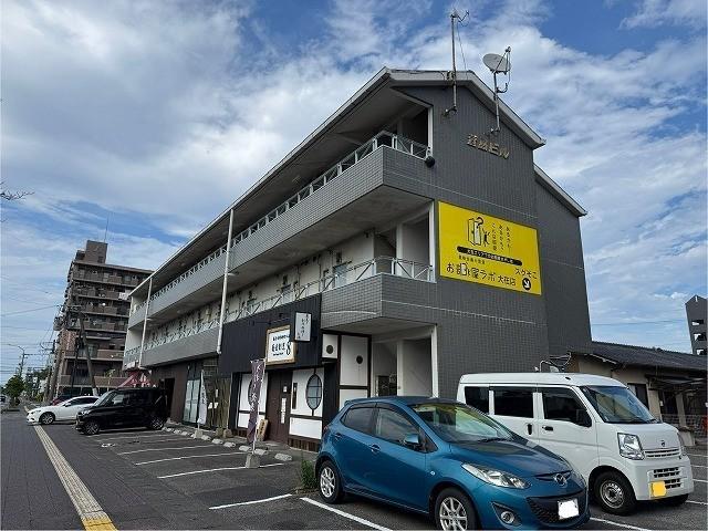 萱島ビル(ワンルーム/3階)